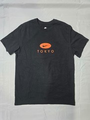 Size L – Nike Tokyo Shibuya Exclusive T-Shirt Embroidered Swoosh on sleeve
