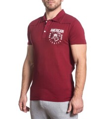 Men’s American Fighter T-Shirt L XL Lander Athletic Biker MMA