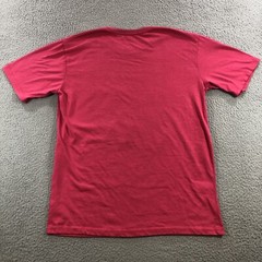 dubai t shirt Men’s 2XL Pink Graphic Print UAE