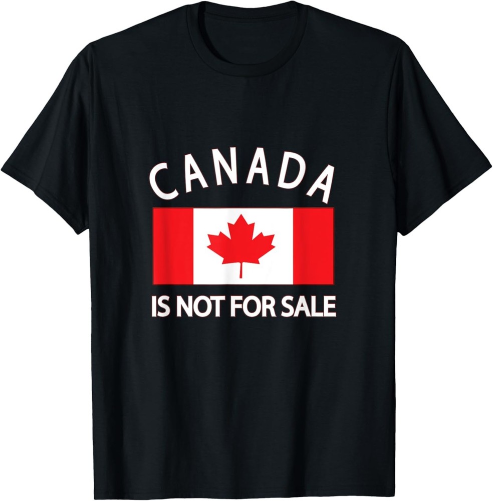 HOT-Canada Is Not for Sale It’s Priceless, Sovereign Unisex T-Shirt