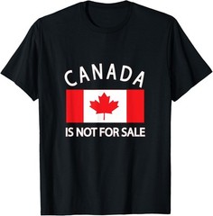 HOT-Canada Is Not for Sale It’s Priceless, Sovereign Unisex T-Shirt