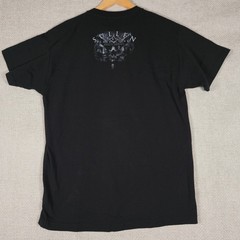 Sullen Art Collective Graphic T Shirt Mens L Skull Art Driven Douglas Prudente