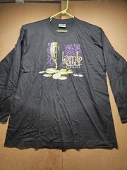 Lamb Of God Sacrament Graphics Long Sleeve The Roxx Shirt XXL