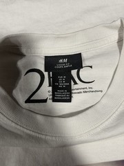2020s Modern 2Pac Tupac H&M Rap Tee M