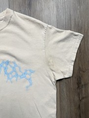 Travis Scott Astro World Sicko Mode Merch T-Shirt Size Small Double Sided