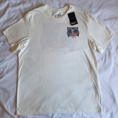 5.11 Tactical Birds & Banners USA America Eagle Patriot White XL Graphic T-Shirt