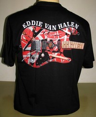 Van Halen 1984 T-Shirt Size S M L XL 2XL 3XL New XXL XXXL Rock Band Smoking Baby