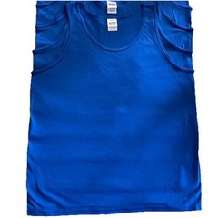 Lot Of 5 Gildan Classic Fit Tank Top For Men Ultra Cotton Sleeveless Shirts NEW