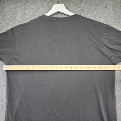 SOL’S REGENT Charcoal Gray VW Bus Berlin Graphic T Shirt Men’s XXL