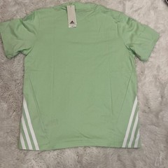 T-Shirt Adidas Future Icons BOS Girocollo Cotone Verde Adulto IR9169 $40