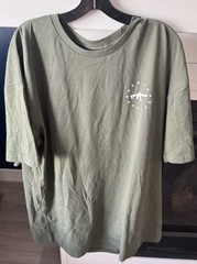 Black Rifle Coffee Company In Brass We Trust T Shirt 3XL New