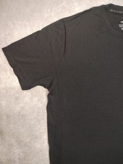 Woolly Everyday Crew Tee Tshirt Mens Large 100% Merino Wool Performance Outdoor