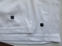 Lucky Brand 2-Pack Crewneck TEE Short Sleeve Men White S (34-36) U110.65