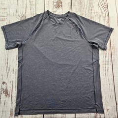 Old Navy Active Go-Dry Cool Blue Short Sleeve Performance T-Shirt Men’s XL