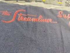 Daylight Sales Shirt XL Sunset Limited The Streamliner Super Chief Concord Cali