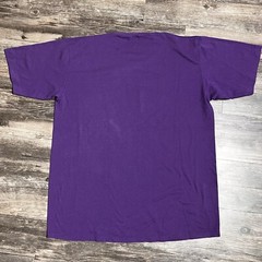 Jerzees Friendship Bowl Football 90-91 SingleStitch Shirt Size XL Made In USA