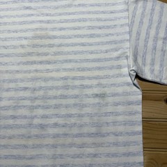Vintage 80s 90s Kentucky University Style Tradition Spirit Striped Shirt Medium
