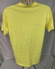 FRANKFURT DEUTSCHLAND T-Shirt XL (Measures Smaller!) Vintage 1980’s Germany