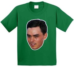 Rickie Fowler Golf Sports Fan T Shirt