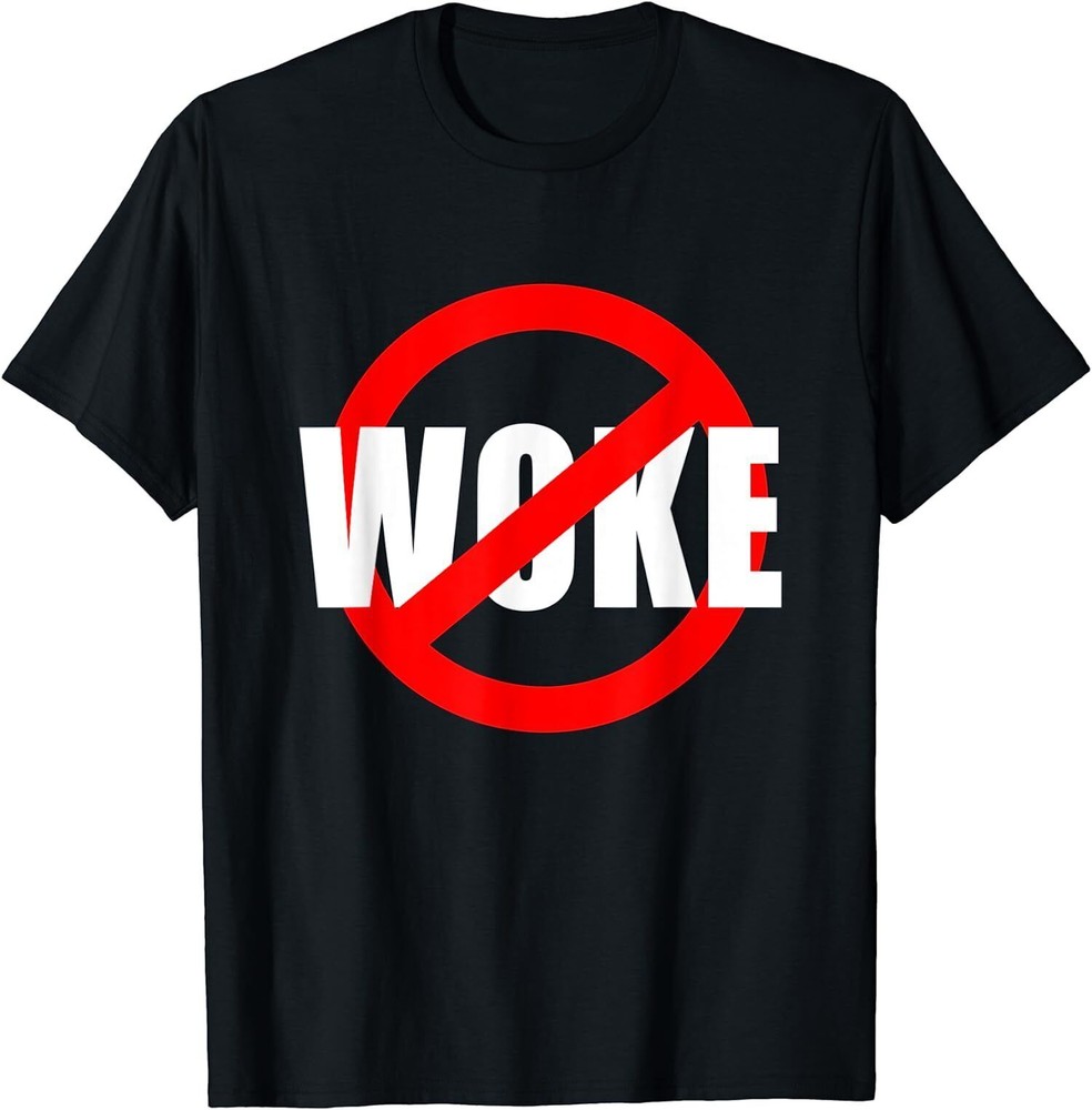 Min NEW LIMITED Anti Woke Virtue Snowflake Non PC Cancel Culture Free Speech T-S