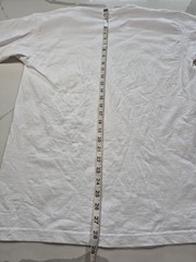 Vintage Obama Biden Bayside Heavyweight Unisex Cotton Shirt Size L Made In USA!