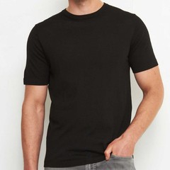32 Degree Cool Short Sleeve Crew Neck T-shirt Mens L Black 3-Pack Open Box