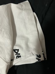 Adidas Originals Multi-Language All Over Print T-Shirt White Size M