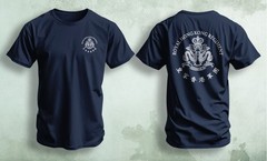 Royal Hong Kong Regiment T-Shirt – British Colonial Army Heritage Tribute Tee