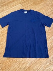 Diadora T-SHIRT SS ATHL. LOGO OCEANA Size S/M *New