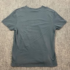 Original Penguin T-Shirt Men’s Charcoal Gray XL Graphic Print Cotton Blend