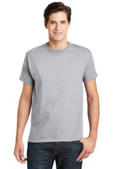 Hanes 5280 Unisex Adult Short Sleeve Tee ComfortSoft Plain Crew Neck T-Shirt