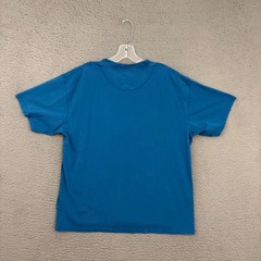 Eleiko Sweden Heritage Collection T-Shirt Mens XL Blue Graphic Cotton Blend Dad