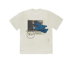 Travis Scott Cactus Jack For Fragment Manifest T-shirt SS21 Men’s Sizes S-XXL