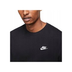 T-shirt Universal Men Nike Club AR4997013 Black