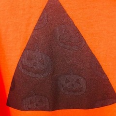 Halloween T Shirt Happy Jack O Lantern Cotton Trick Treat Pumpkin Mens L Womens