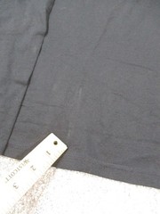 Polo Ralph Lauren Shirt Mens Medium Black Cotton Pullover New *