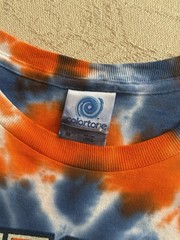Bootleg Knicks Tye dye Finals 2026 Size M