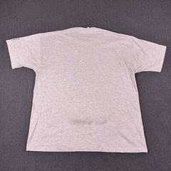 Vintage Jerzees Mens White Graffiti Weekend Show-n-Shine 98 Casual T-Shirt
