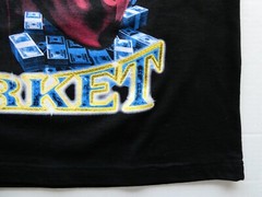Chinatown Market Hasbulla Rap T-Shirt, Black, Size Large (L), 2023, Never Worn