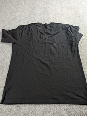 Outrank T-Shirt Men’s 2XL Black Graphic Print Leaders