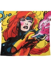 Bait x Marvel Comics Jim Lee X-Men Jean Grey All-Over Print T-Shirt Size Medium