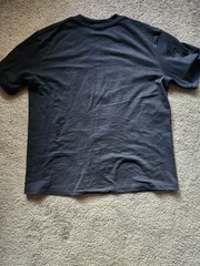 A Bathing Ape BAPE Men’s L Black Ape Head Logo Graphic Crew Neck Tee