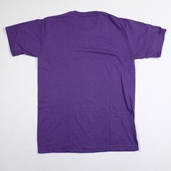 Vintage Russell Athletic Adult M Purple Basic T-Shirt – Lot of 6