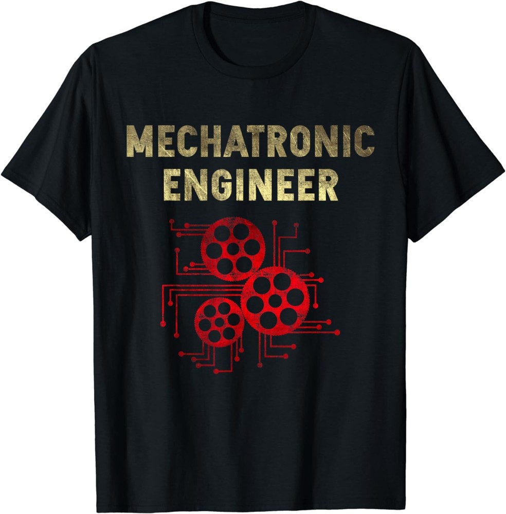 NEW LIMITED Engineering Funny Mechanics Gifts Tee T-Shirt S-5XL