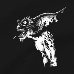 Gremlins 2 T Shirt New Batch 3 Rules 1980s Scary Horror Movies DVD Blu Ray Tee