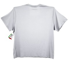 Reebok Men’s Short Sleeve Heather-Grey Graphic Classic T-Shirt Sz 3XL NWT