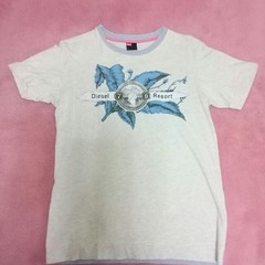Rare Vintage T-Shirt 20 Years Old No Stretch Japan