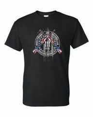 Adult DryBlend® T-Shirt – RESISTANCE – SECOND 2nd AMENDMENT – AMERICAN PRIDE