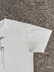 Louis Vuitton LV Pendant Crew Neck Short Sleeve T-Shirt Men’s Small