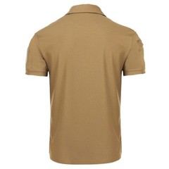 Men’s Tactical Polo Quick Dry T-Shirt Combat Short Sleeve Team Work Casual Shirt